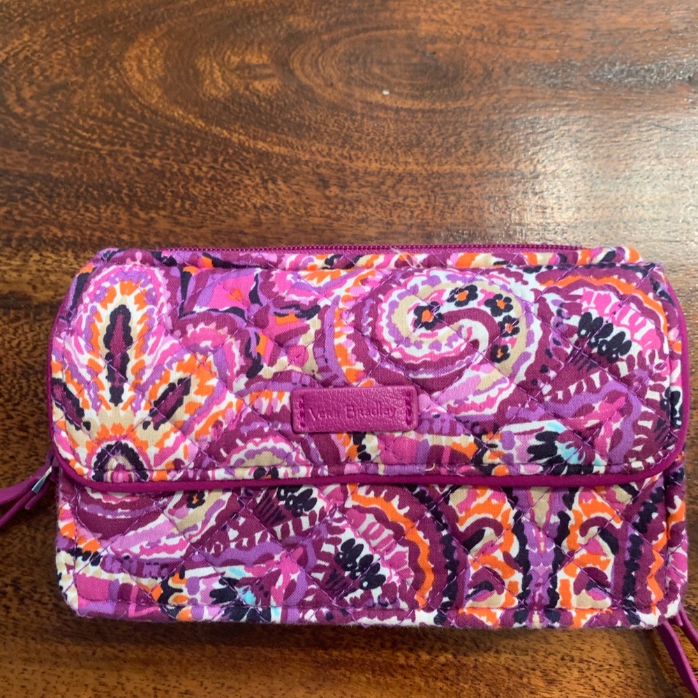 Vera Bradley Wallet/purse